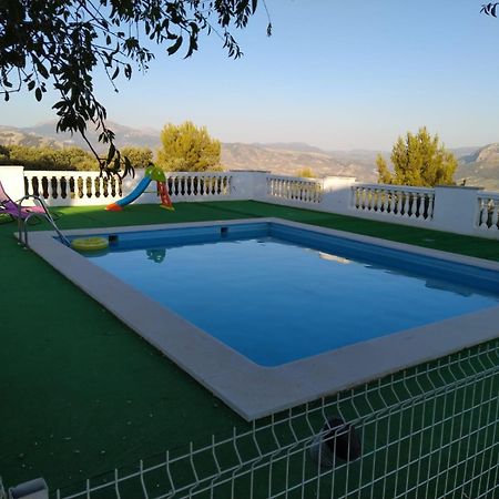 Magina Dream La Guardia Turismo Rural La Guardia de Jaén Dış mekan fotoğraf