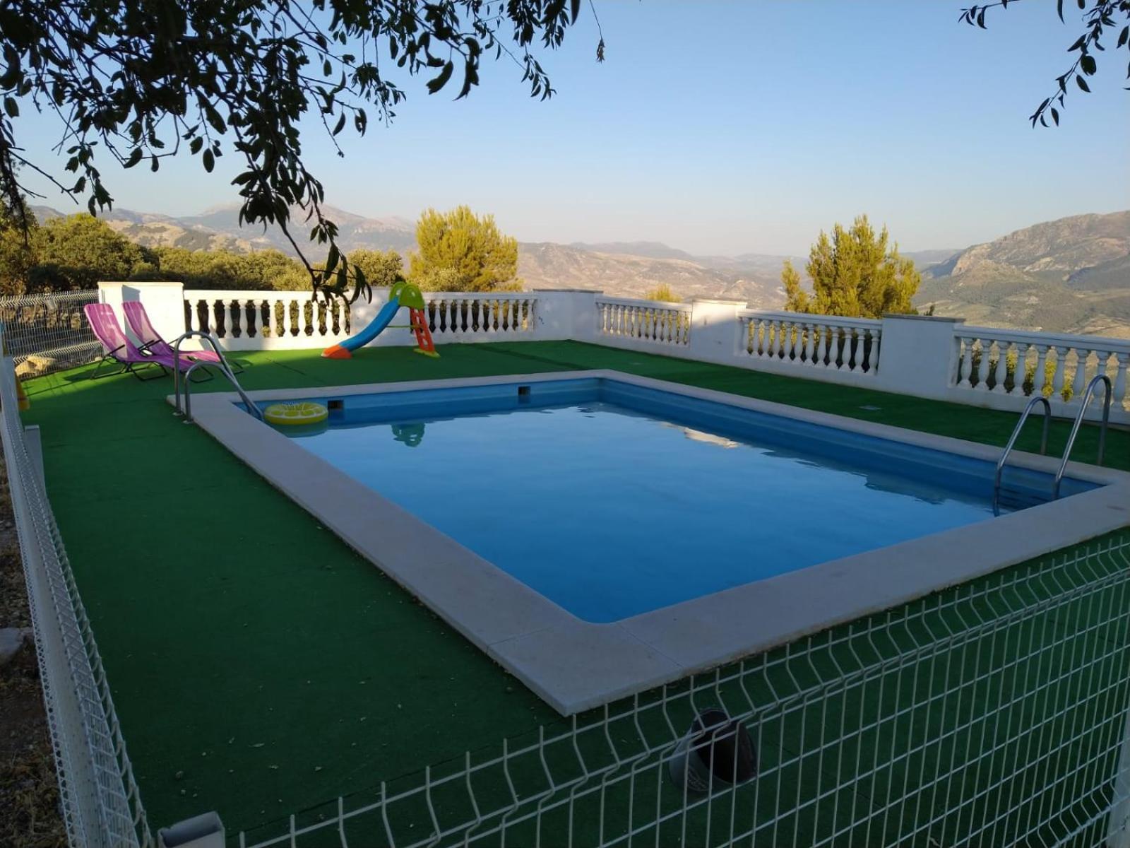 Magina Dream La Guardia Turismo Rural La Guardia de Jaén Dış mekan fotoğraf