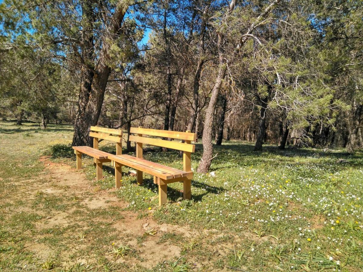 Magina Dream La Guardia Turismo Rural La Guardia de Jaén Dış mekan fotoğraf
