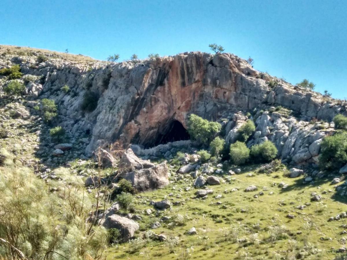 Magina Dream La Guardia Turismo Rural La Guardia de Jaén Dış mekan fotoğraf
