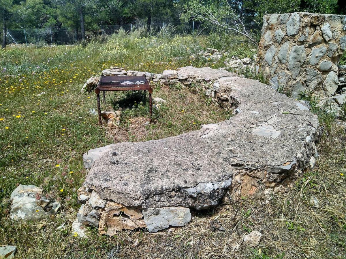 Magina Dream La Guardia Turismo Rural La Guardia de Jaén Dış mekan fotoğraf