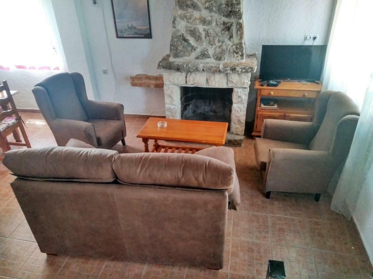 Magina Dream La Guardia Turismo Rural La Guardia de Jaén Dış mekan fotoğraf