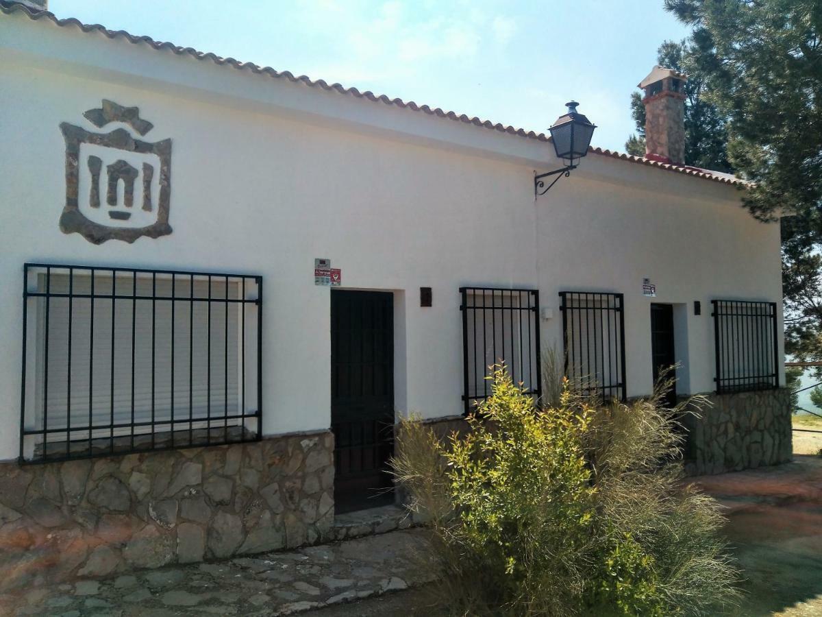 Magina Dream La Guardia Turismo Rural La Guardia de Jaén Dış mekan fotoğraf