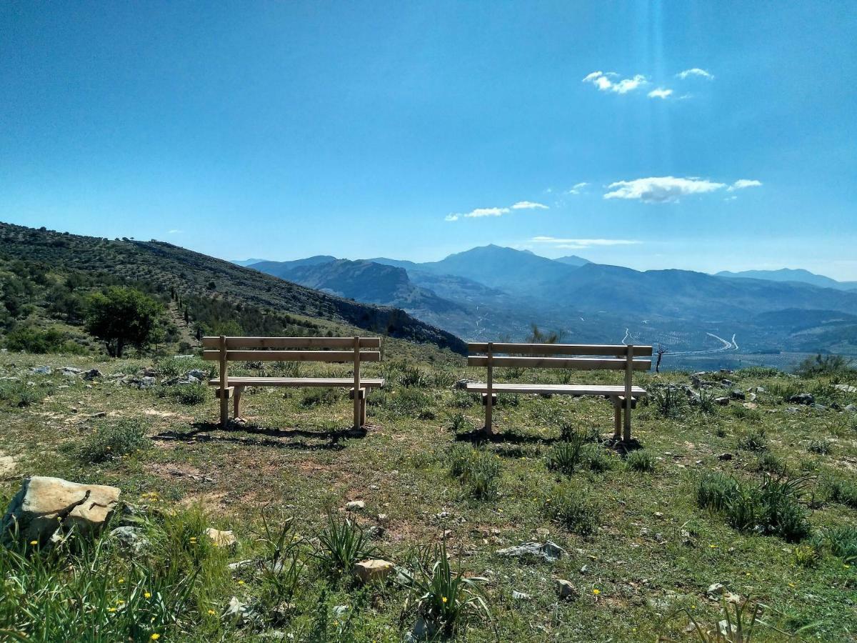 Magina Dream La Guardia Turismo Rural La Guardia de Jaén Dış mekan fotoğraf