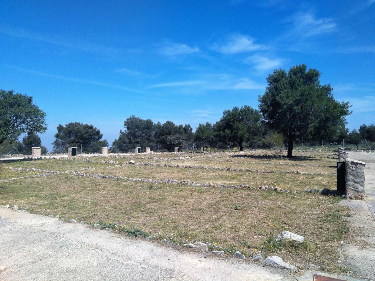 Magina Dream La Guardia Turismo Rural La Guardia de Jaén Dış mekan fotoğraf